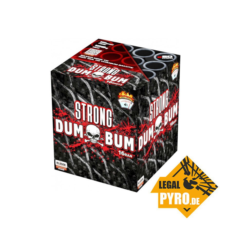 C1620DU(S) DumBum Strong
