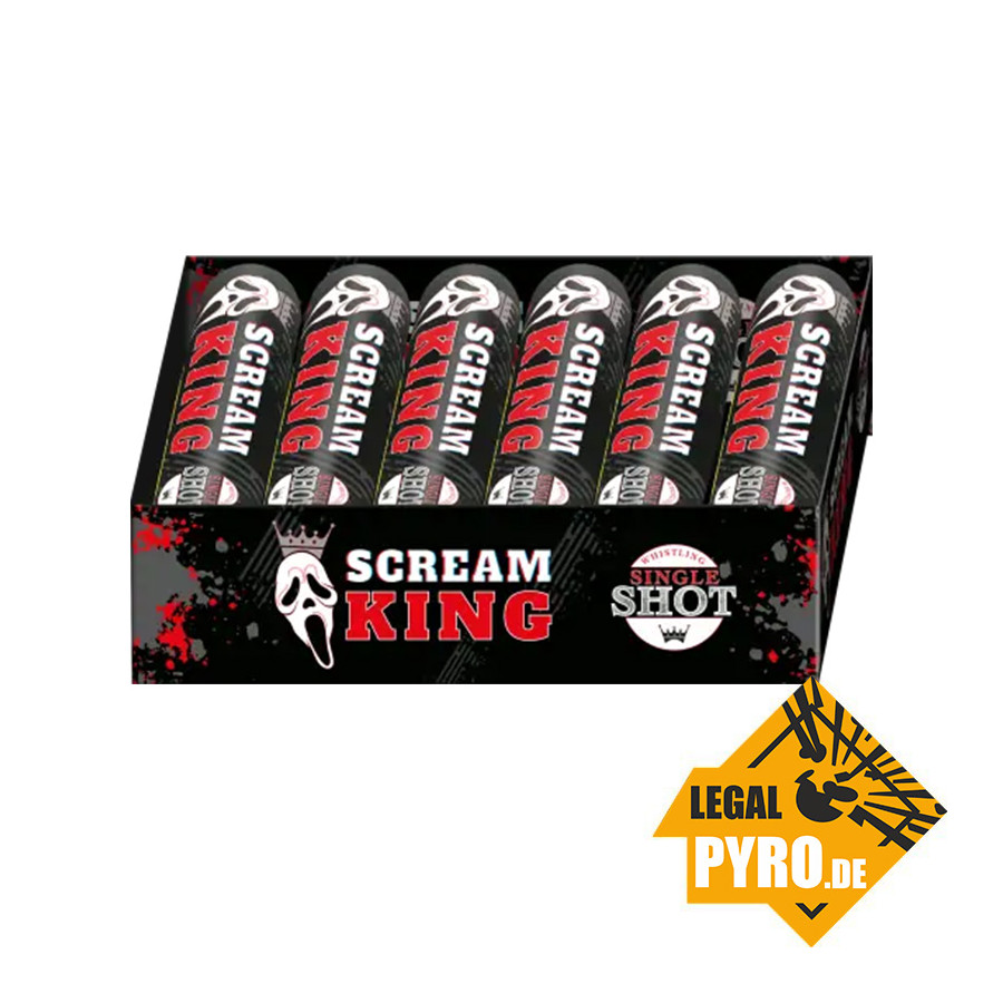 PXG210 Scream King