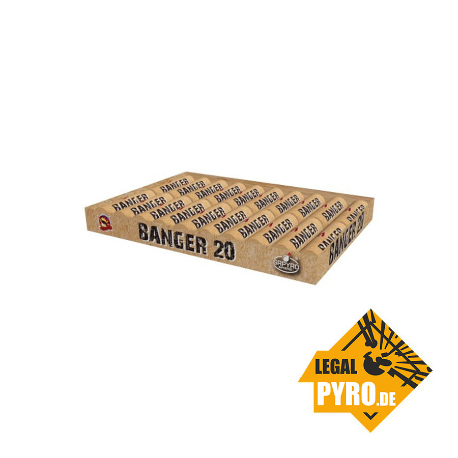 CLE0206B Banger 20
