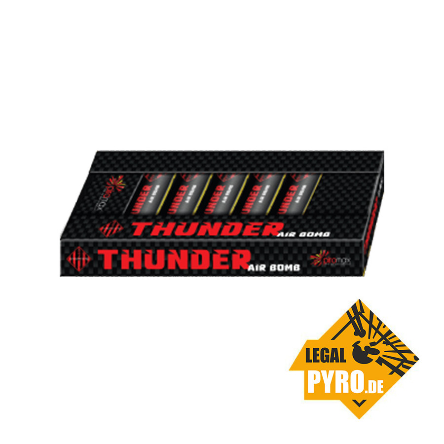 PXG201 Thunder Air Bomb