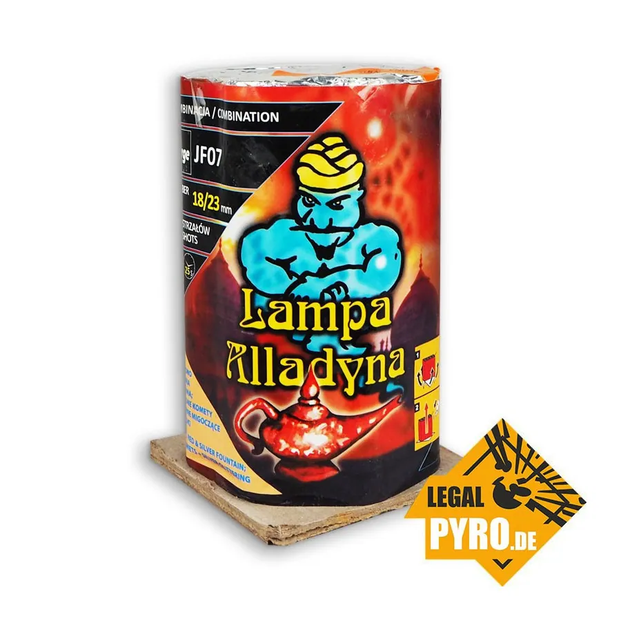JF07 Lampa Alladyna