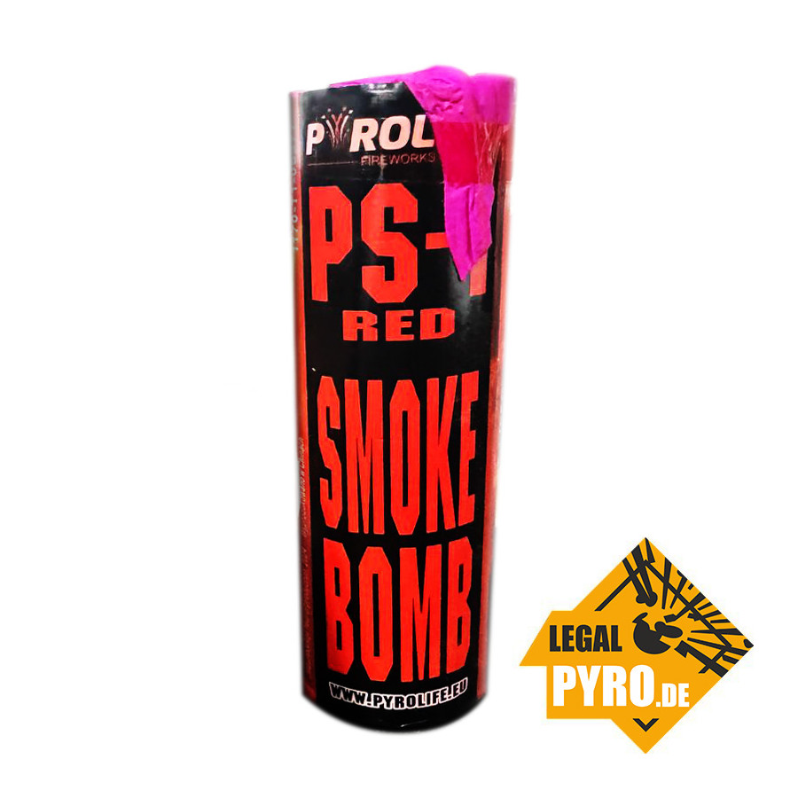 PS-1 Smoke Bomb