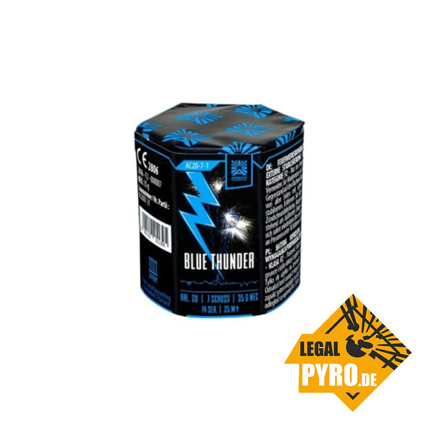 AC20-7-1 Blue Thunder