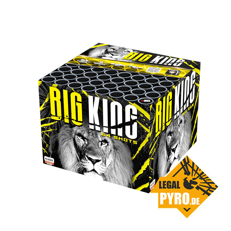 C643BI Big King