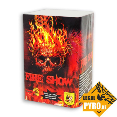 OUTLET - NS11601F Fire Show