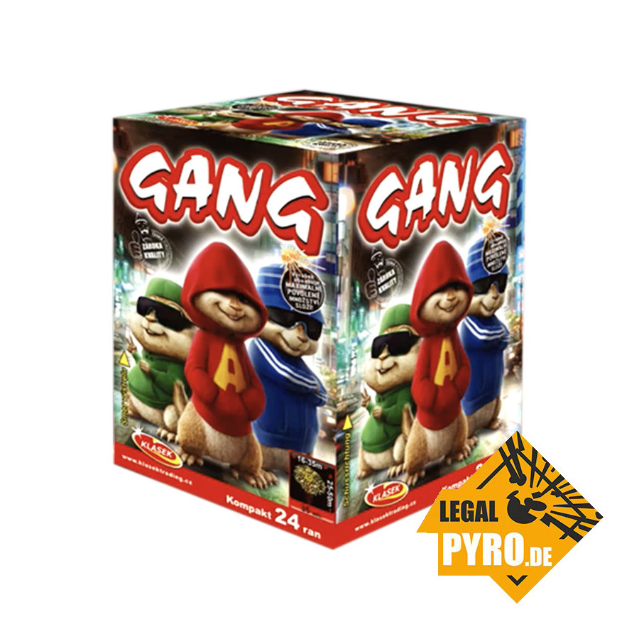 C24MG Gang