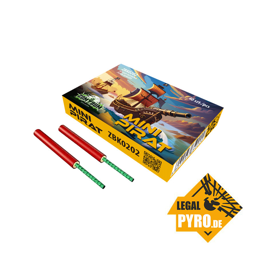 ZBK0202 Mini Pirat