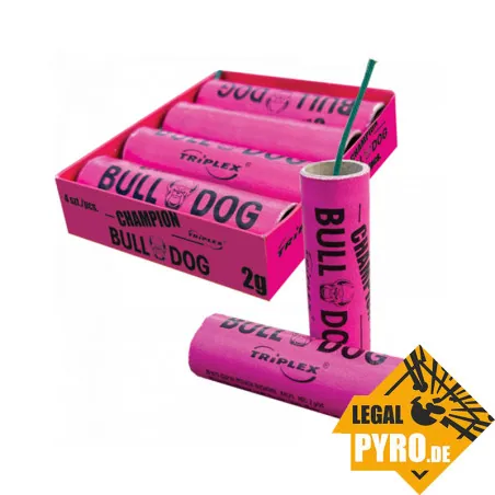 XP1073 Champion Bull Dog