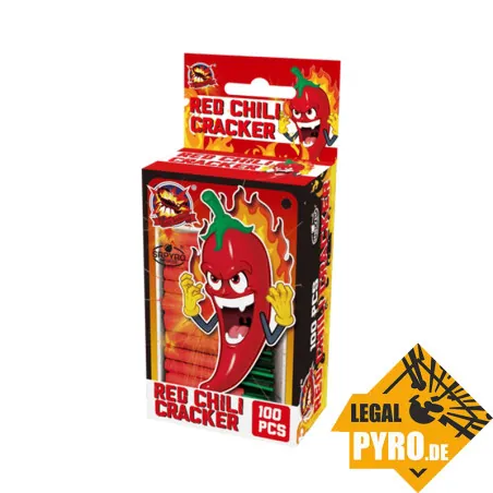 CLE0053 Red Chili Crackers