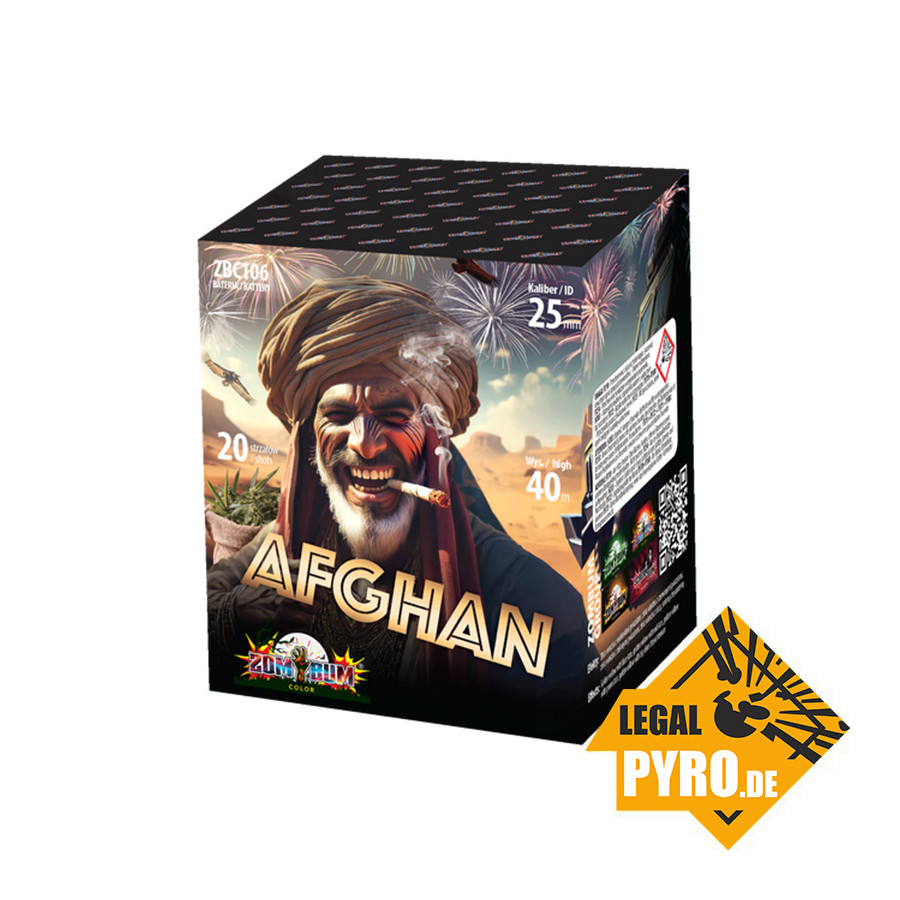 ZBC106 Afghan