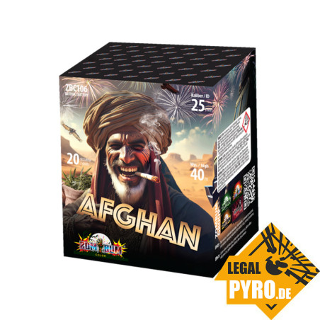 ZBC106 Afghan