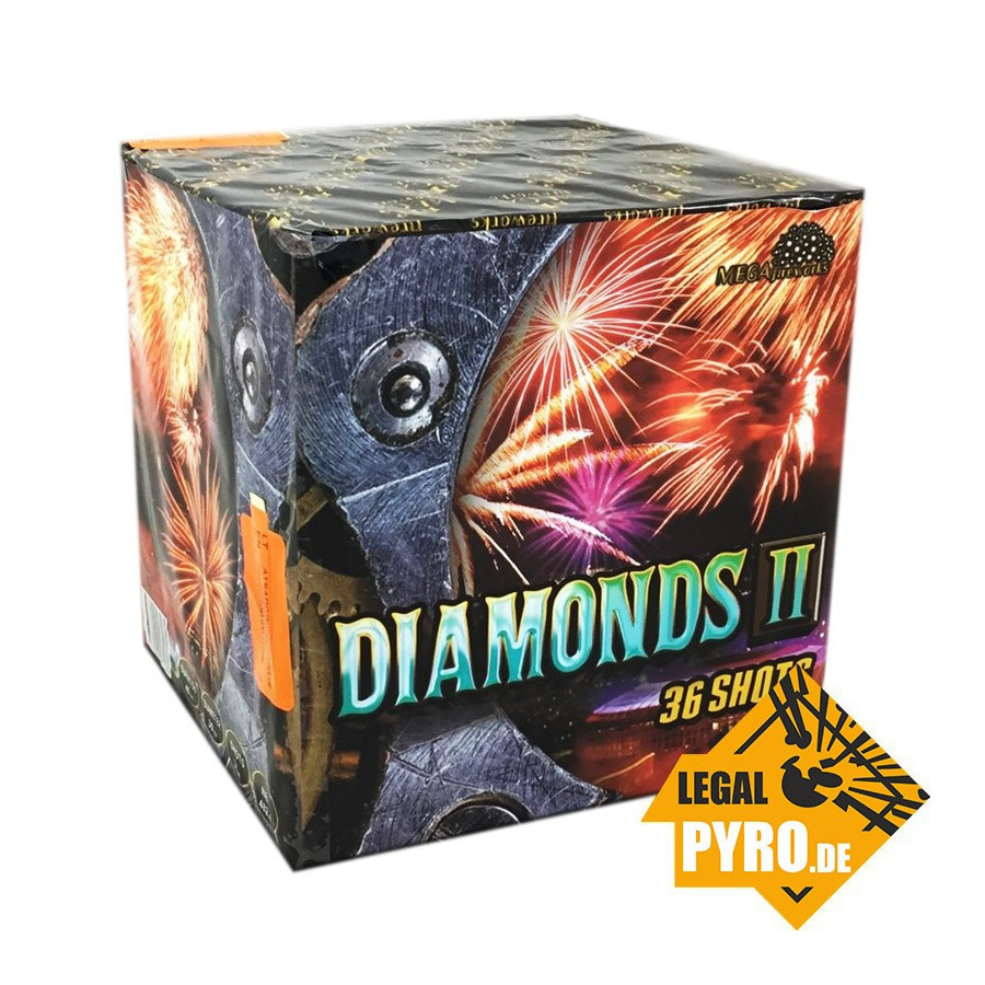 PSBA-F2-3630G Diamonds II