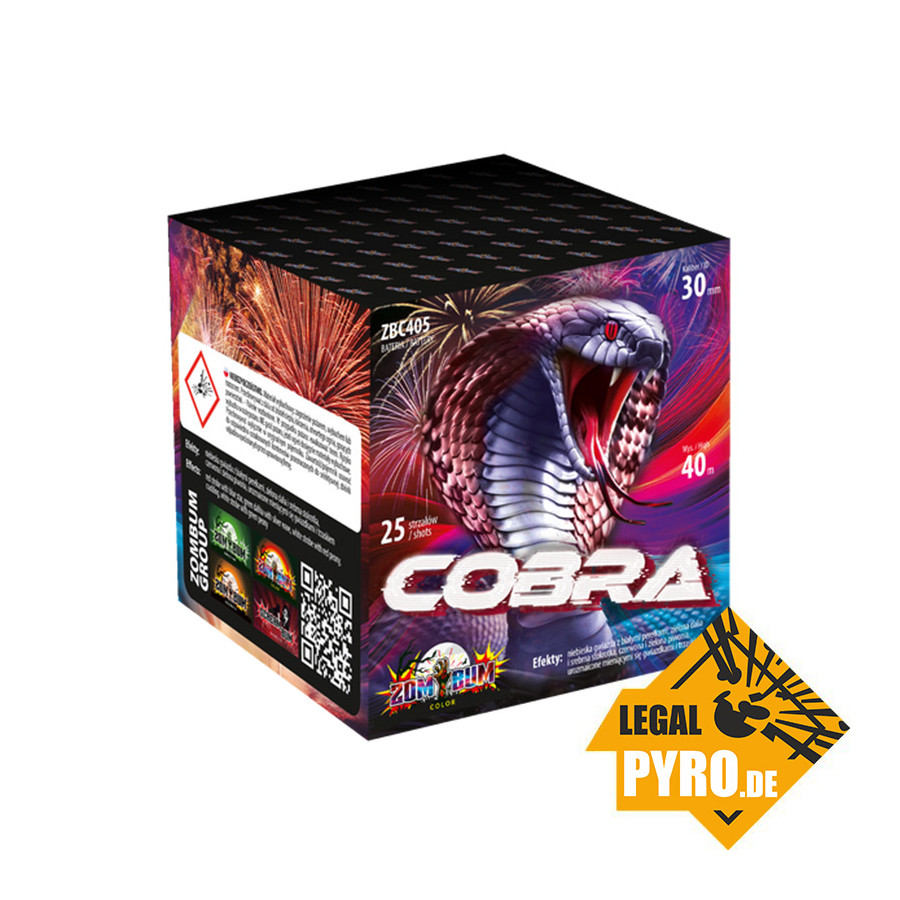 ZBC405 Cobra