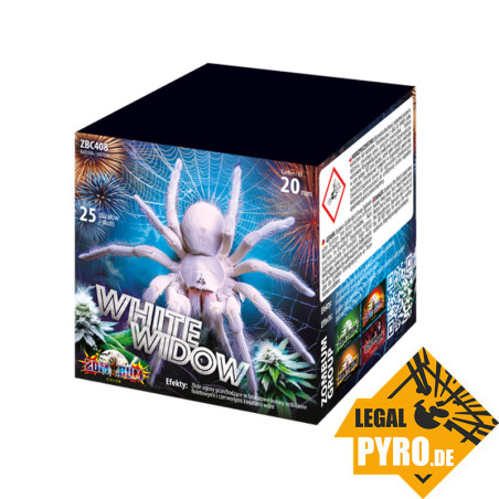 ZBC408 White Widow