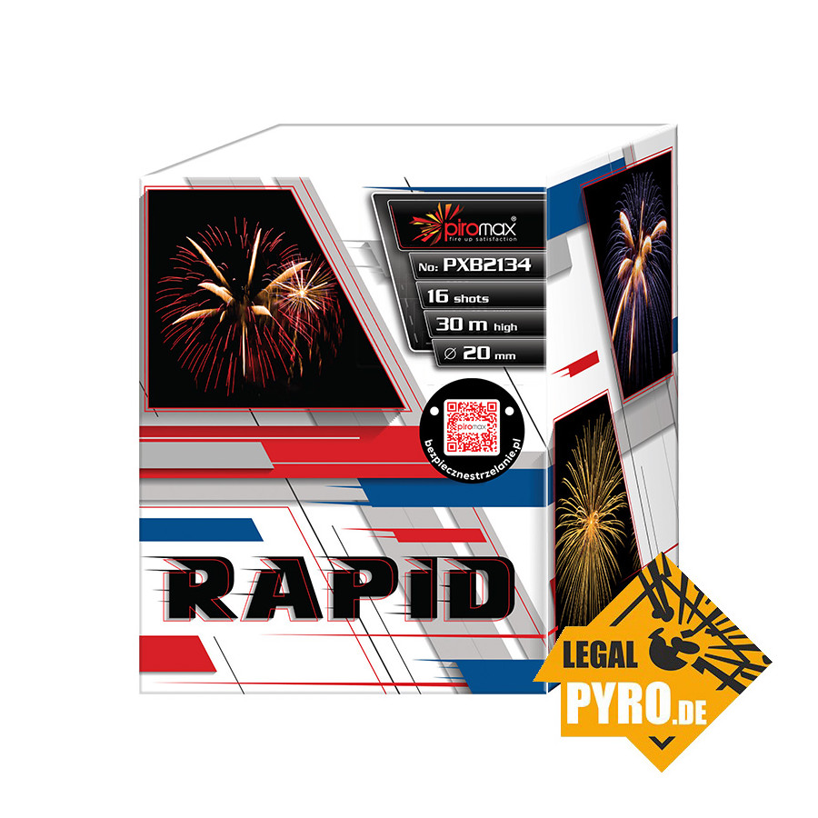 PXB2134 Rapid