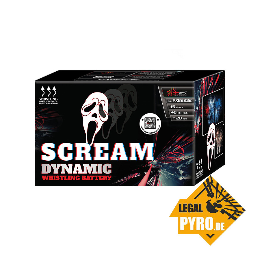 PXB2232 Scream