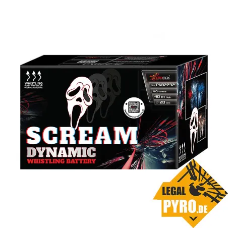PXB2232 Scream