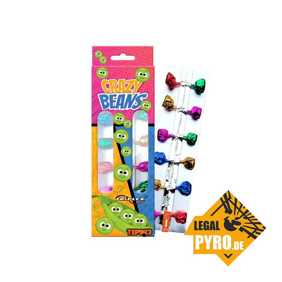 TXP943 Crazy Beans