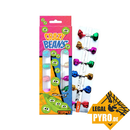 TXP943 Crazy Beans