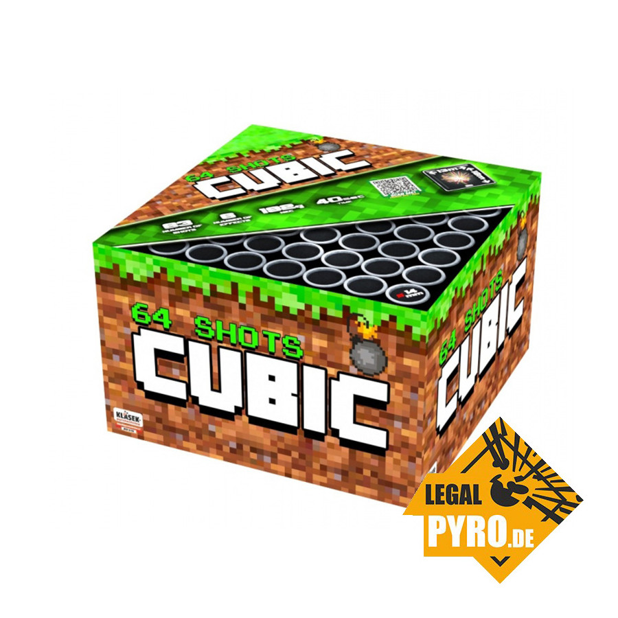 C6414C14 Cubic