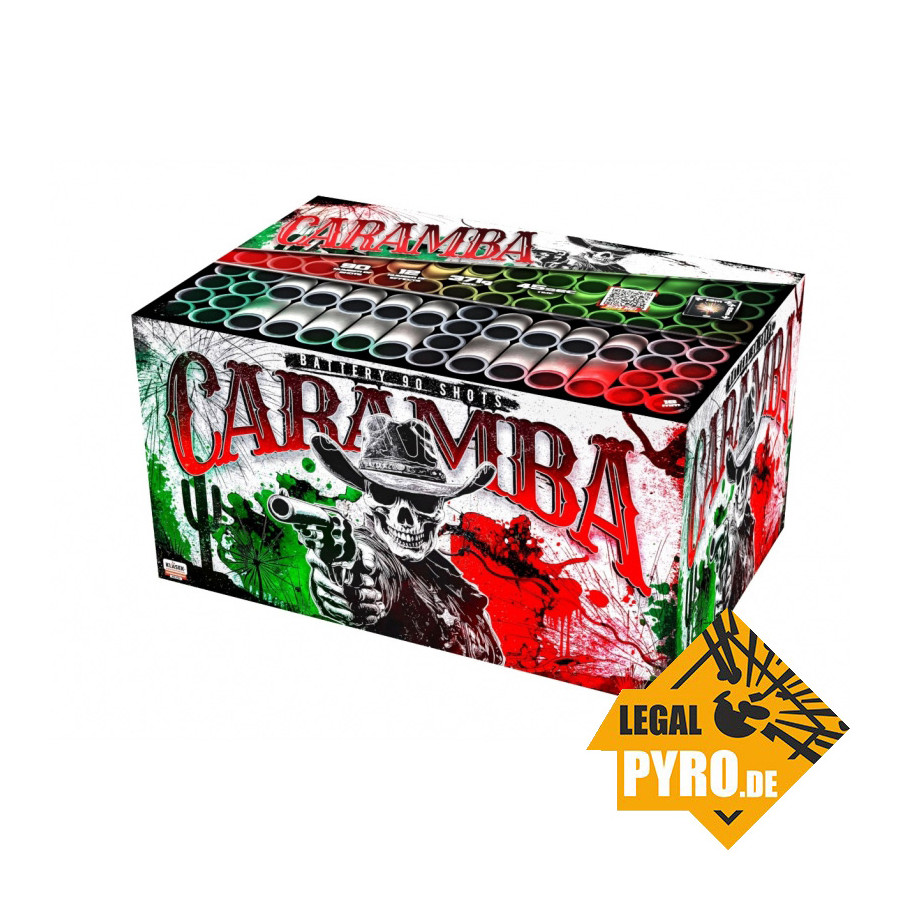 C9016XC14 Caramba