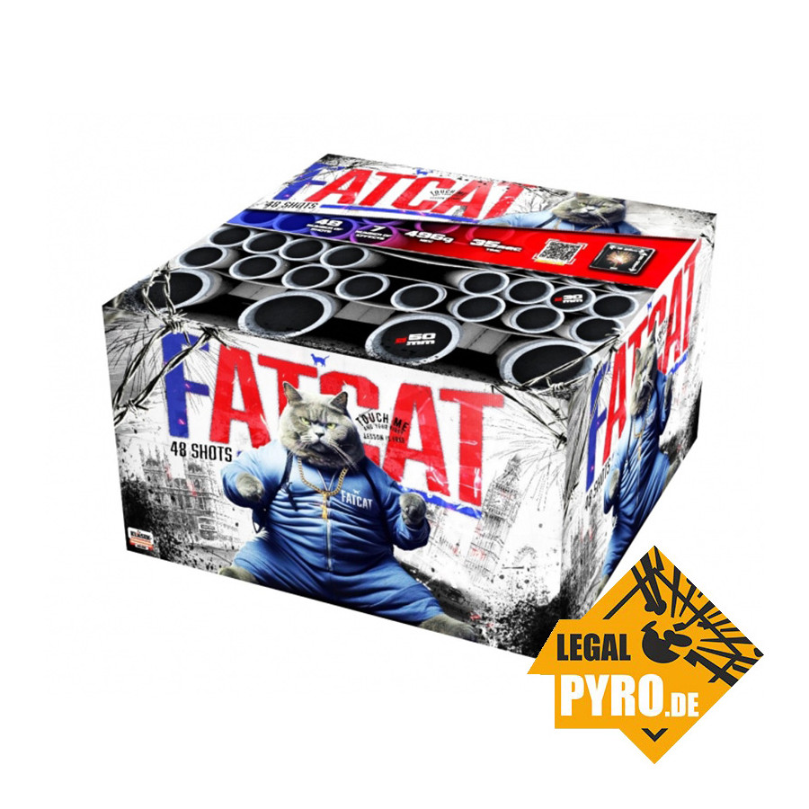 C48XMF14 Fat Cat