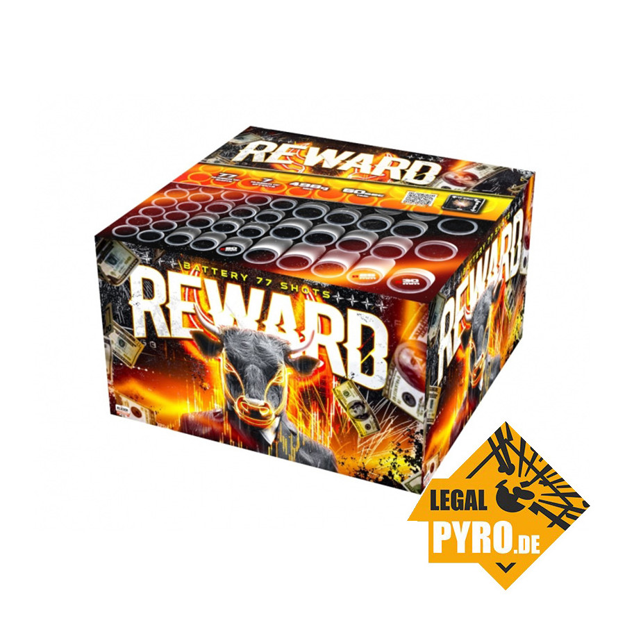 C77MXR14 Reward