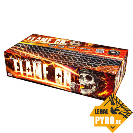 C20014F14 Flame On