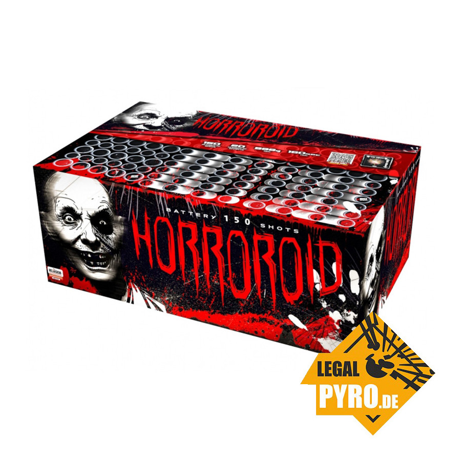 C150MXH/C14 Horroroid
