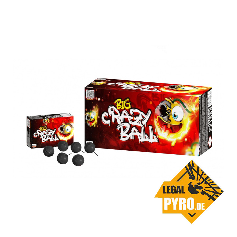 DP2CB Crazy Ball Big