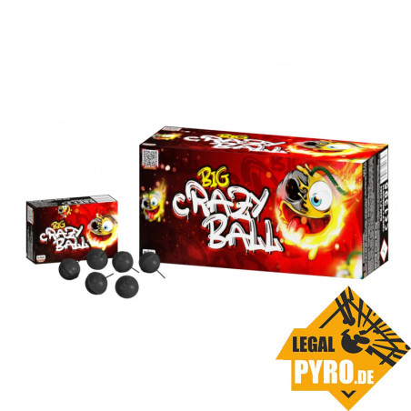 DP2CB Crazy Ball Big