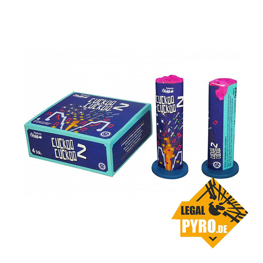 FF-CC3-B Cuckoo Cuckoo 2