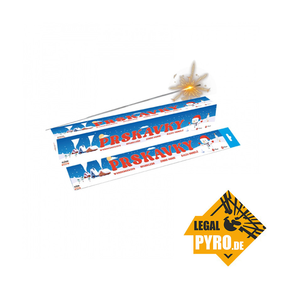 VP40/20 Sparklers