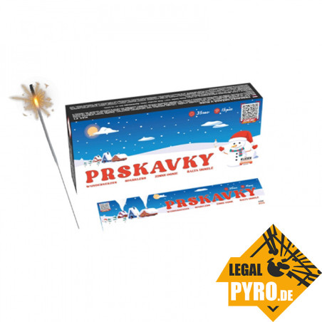 VP16A Sparklers