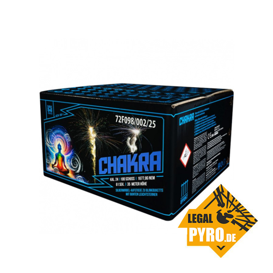 AC24-100-1 Chakra