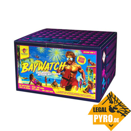 AC25-35-1 Baywatch