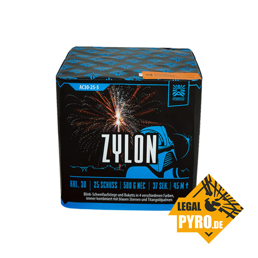 AC30-25-5 Zylon
