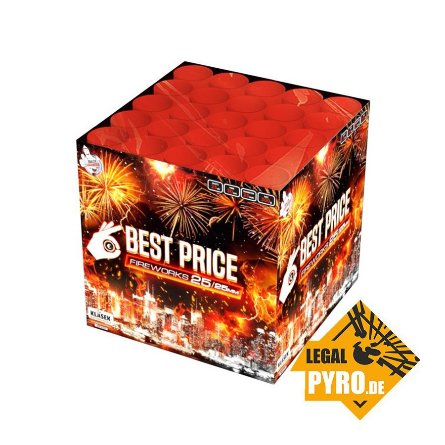C2525BPW Best Price Wild Fire