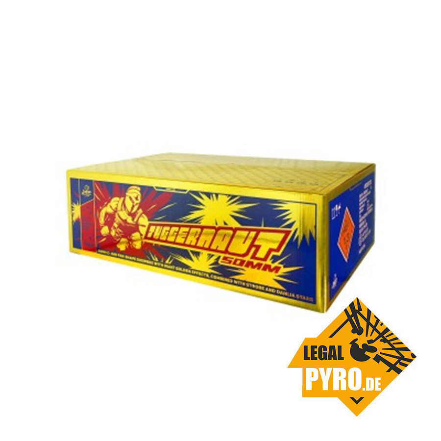 IC50-75-1 Juggernaut 2''