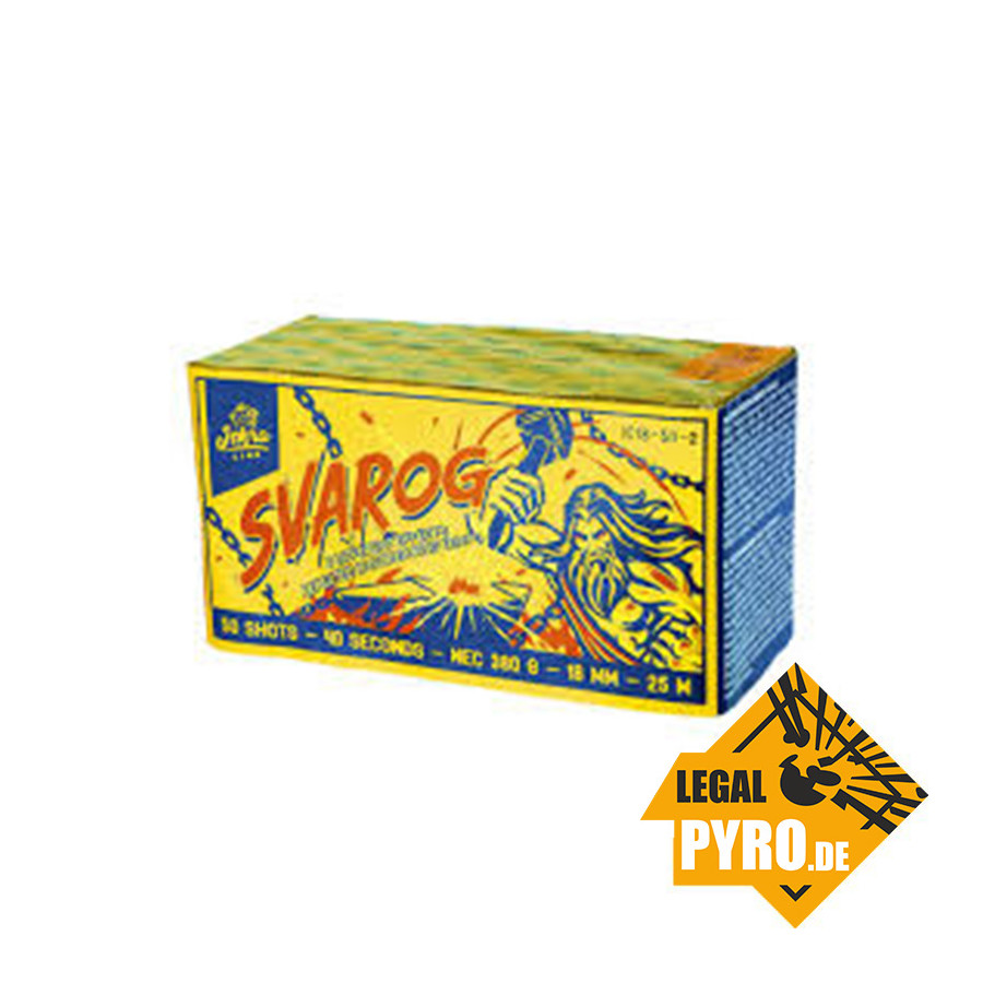 IC18-50-2 Svarog
