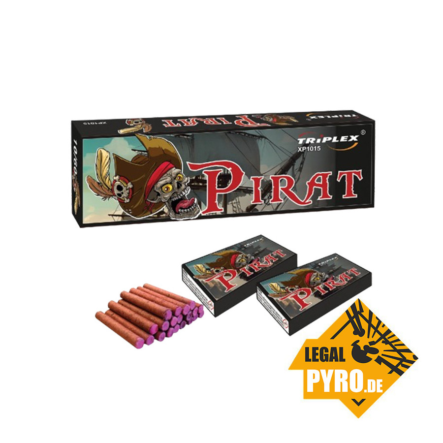 XP1015 Pirat