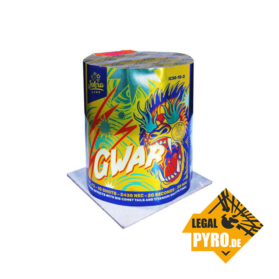 IC30-10-2 Gwar