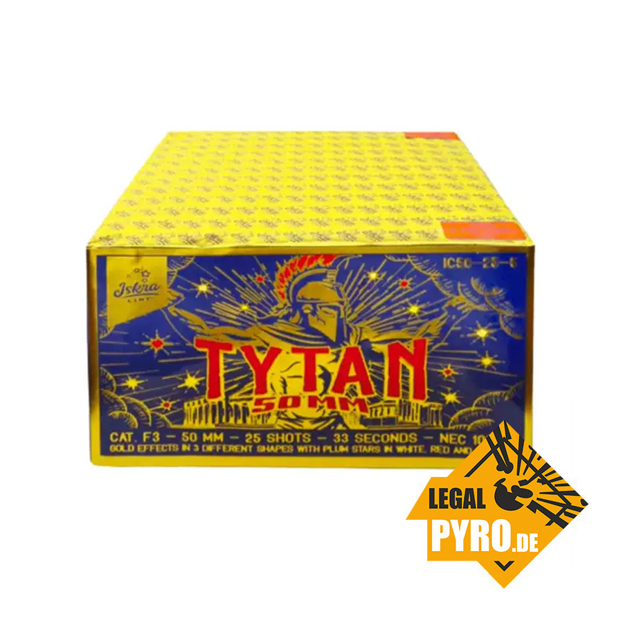 IC50-25-5 Tytan