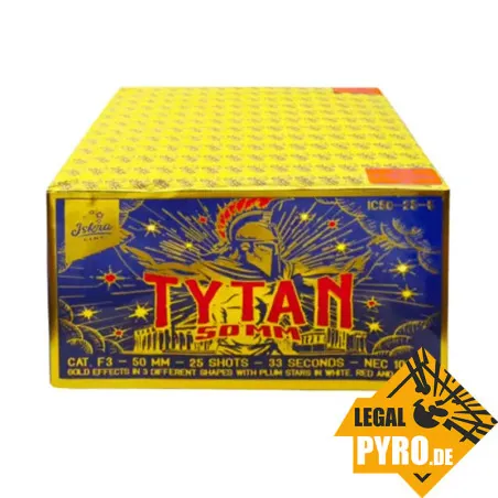 IC50-25-5 Tytan
