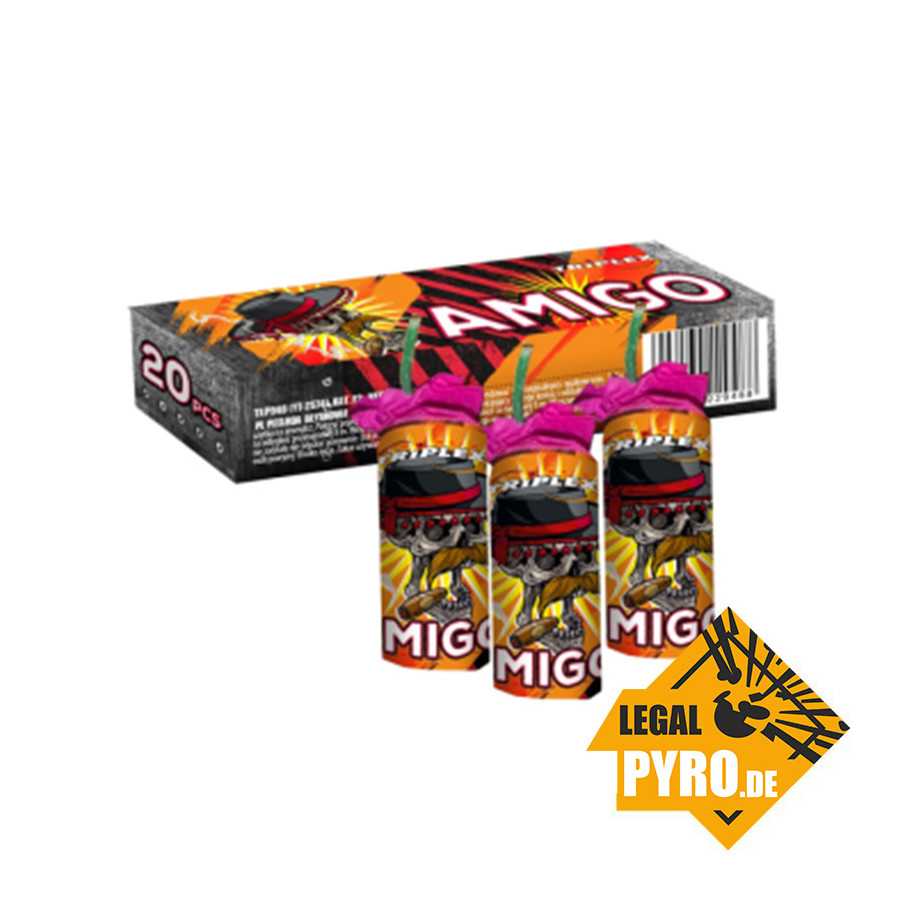 TXP948 Amigo