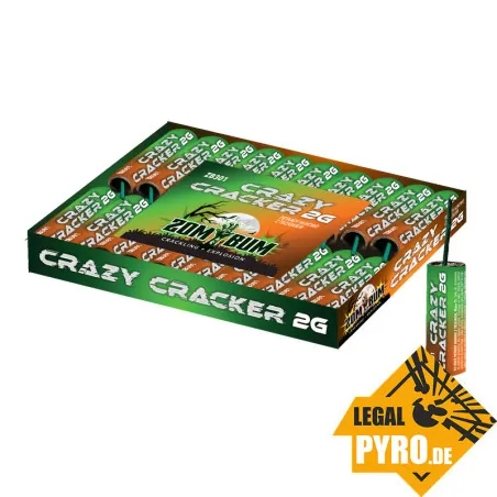 ZB301 Crazy Cracker 2G