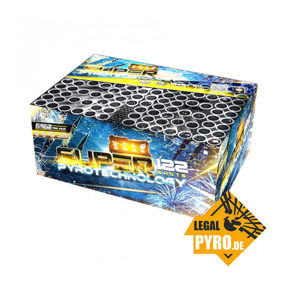 C12230XPT/C Pyrotechnology 122