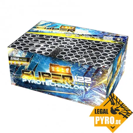 C12230XPT/C Pyrotechnology 122