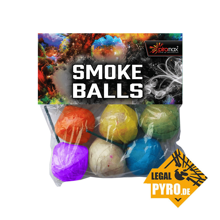PXG108 Smoke Balls