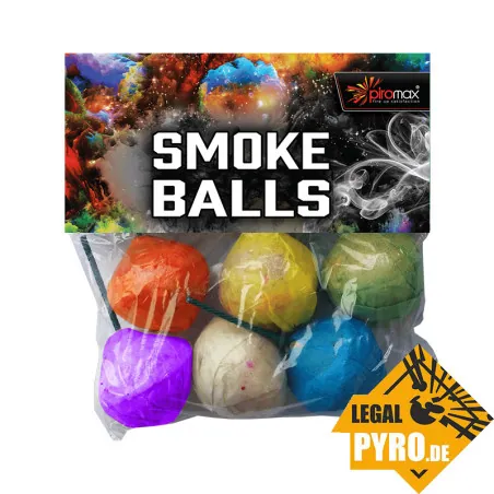 PXG108 Smoke Balls